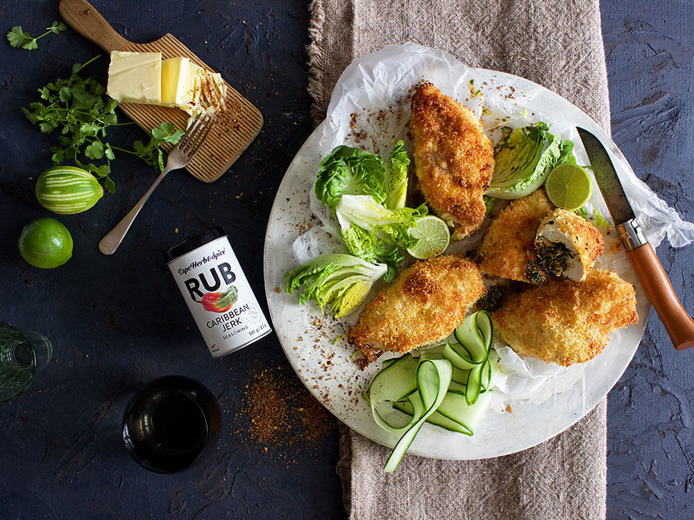 RUB Caribbean Jerk Kiev