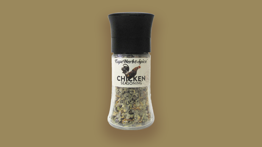 chicken seasoning grinder