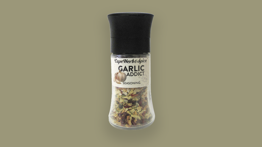 garlic addict grinder
