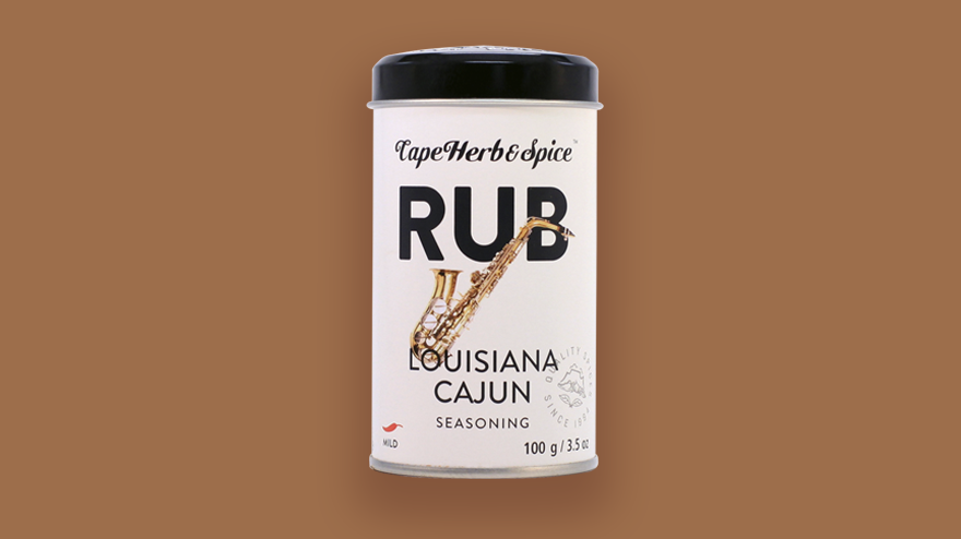 louisiana cajun seasoning
