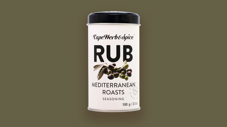 Mediterranean Roasts