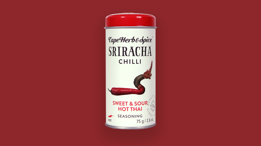 sriracha chilli seasoning