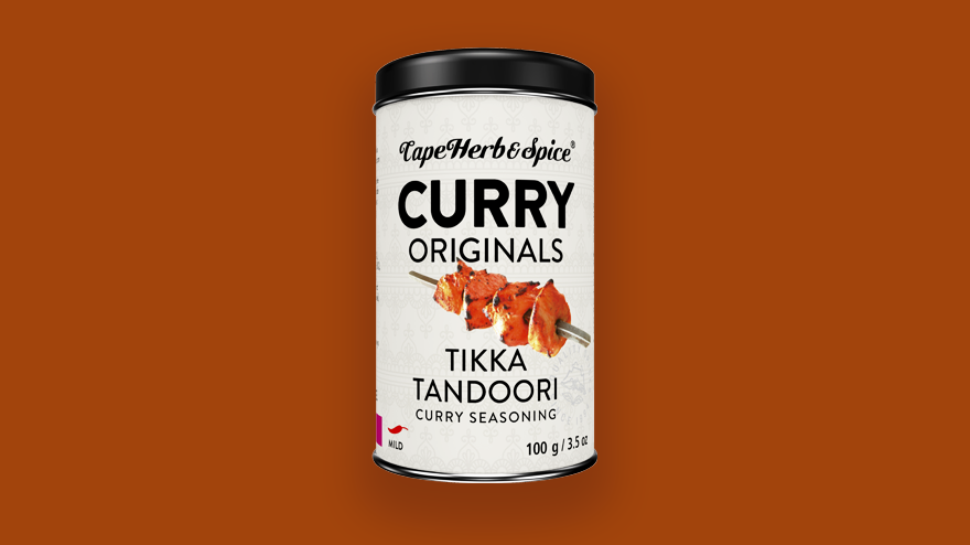 tikka tandoori curry seasoning