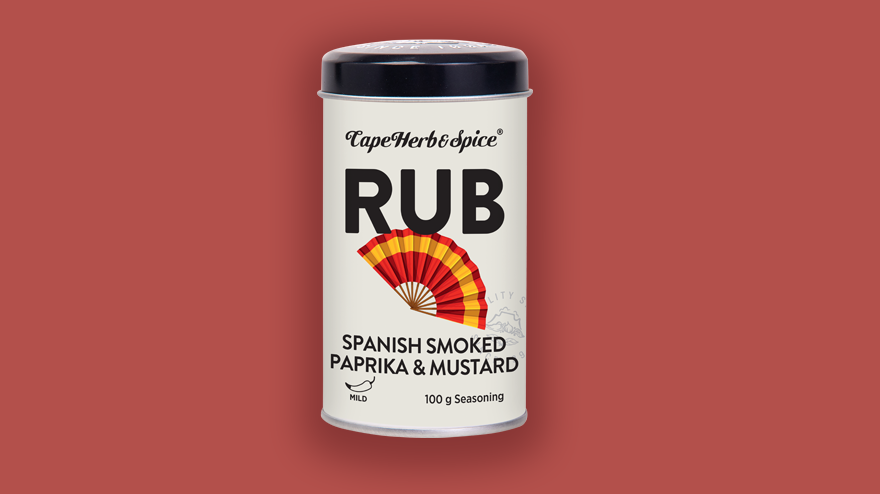 spanish smoked paprika and mustard